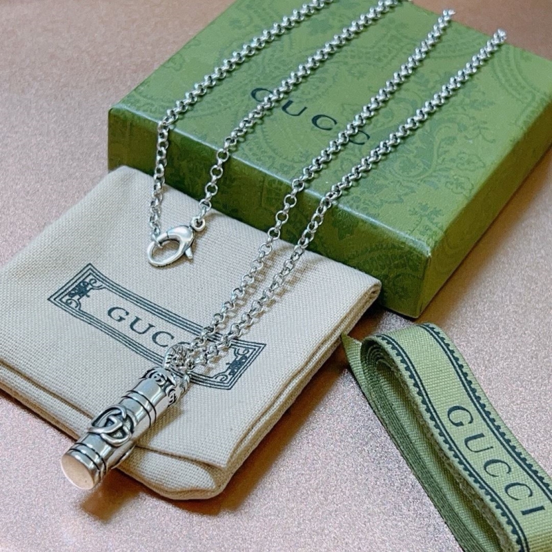 Gvc*1 necklaces